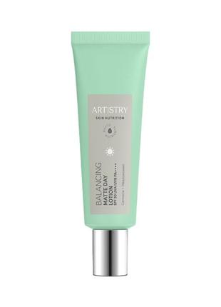 Artistry skin nutrition  дневной лосьон с spf 30 с эффектом матирования амвей