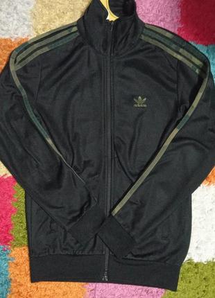 Олимпийка adidas с лампасами