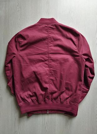 Бомбер куртка чоловіча 2