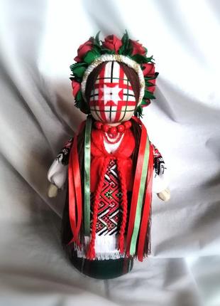Лялька мотанка оберіг подарунок ручна робота