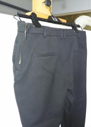 Укороченные брюки next petite,размер 50-52 (44евр.)5 фото