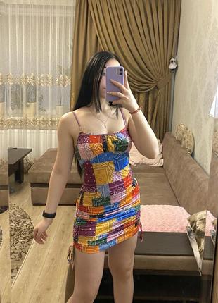 Платье от shein