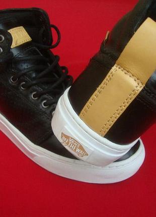 Ботинки vans оригинал  40 размер