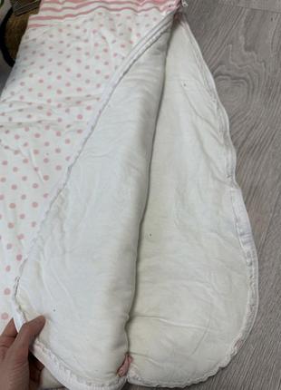 Кокон, спальный мешок, одеяло нераскрывайка,