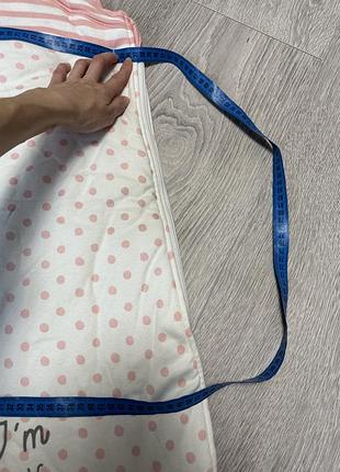 Кокон, спальный мешок, одеяло нераскрывайка,