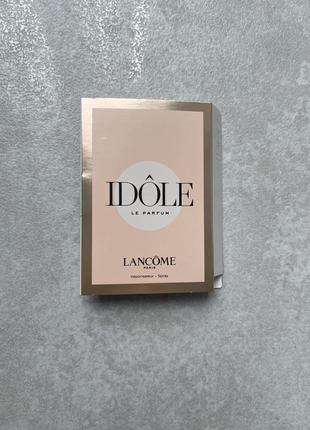 Пробник idole lancome