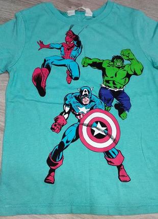 Футболка мальчику