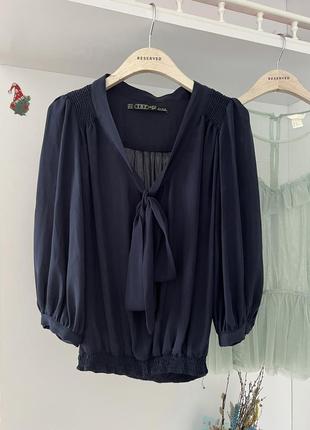Блузка zara