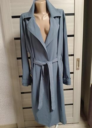 Плащ легкий primark вискоза