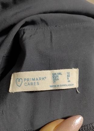 Плащ легкий primark вискоза 10