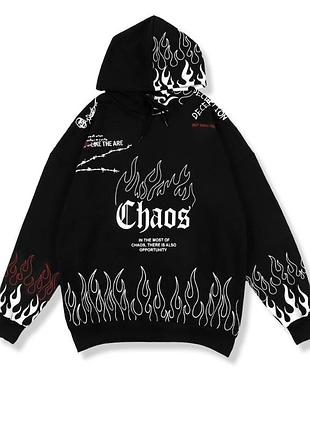 Худі chaos хаос 3