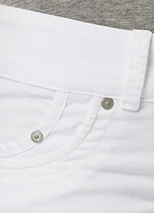 Шикарные белые джинсы23b, 31/324 фото