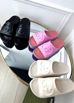 💗 хіт шльопанці під бренд