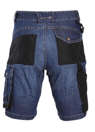 Шорты короткие джинсовые, 40707 lahtipro, размер 3xl3 фото