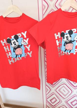 Футболки десней 8 и 12 лет