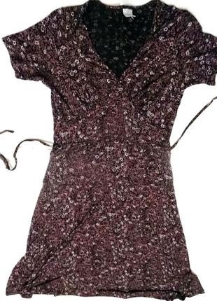 Платьице из вискозы бренд  m&s