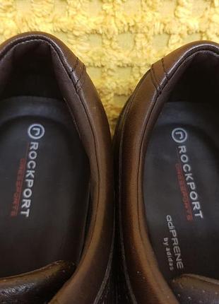 Туфлі  ecco timberland clarks rockport 41р 7