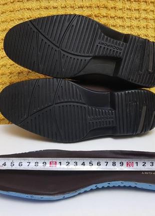 Туфлі  ecco timberland clarks rockport 41р 10