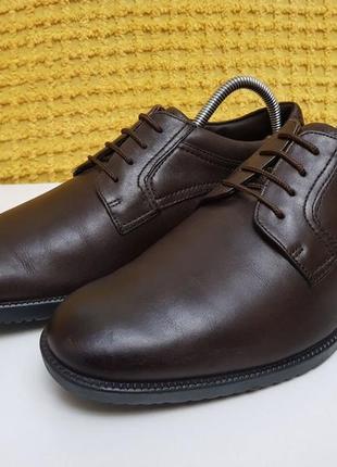 Туфлі  ecco timberland clarks rockport 41р 6