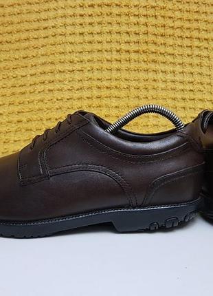 Туфлі  ecco timberland clarks rockport 41р 3