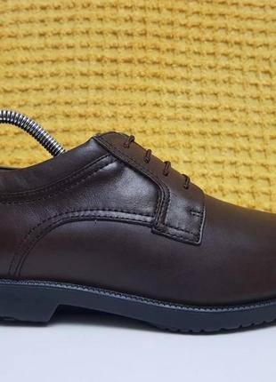 Туфлі  ecco timberland clarks rockport 41р 5