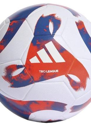 Футбольний м'яч adidas tiro league tb ht2422, розмір 4