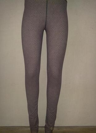 Спортивные лосины штаны ktec