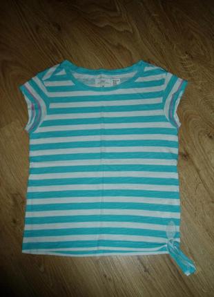 Футболка h&m 122-128 размера.