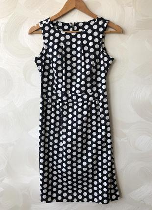 Плаття в горох