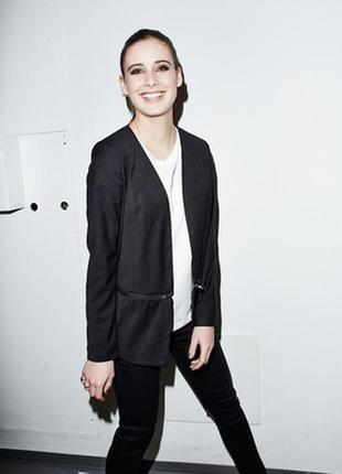 Блейзер-трансформер # жакет # кардиган # пиджак numph (давар) # & other stories # zara #