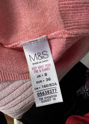 Светр m&s 🍬5 фото