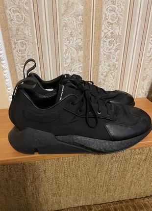 Кроссовки y-3 adidas yohji yamamoto