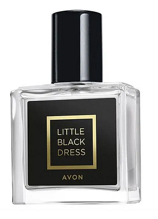 Парфюмная вода little black dress для нее, 30 мл avon2 фото