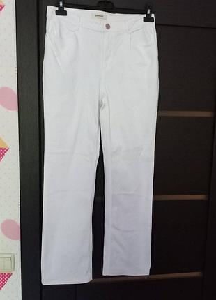 Брюки женские. straight.