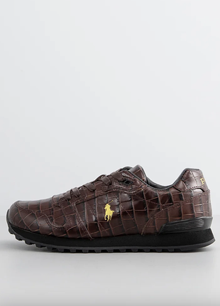Кроссовки polo ralph lauren