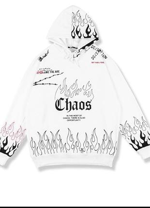 Худі chaos