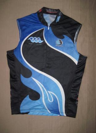 Cannibal (xs/s) веломайка джерси мужская