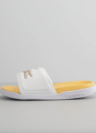 Шлепанцы extragrande lacoste