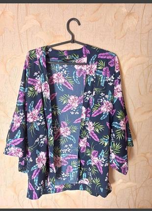 Накидка блузка new look 48-50