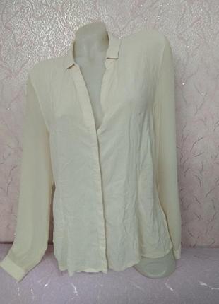 Блуза блузка цвет пудры french connection