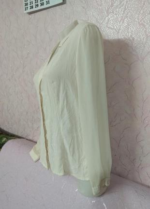 Блуза блуза колір пудри french connection4 фото