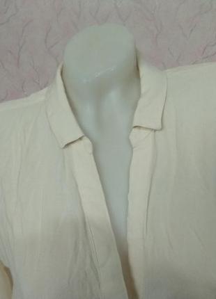 Блуза блузка цвет пудры french connection6 фото