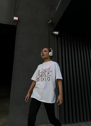 Футболка базова топчик