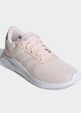 Женские кроссовки adidas lite racer 2.0 спортивные casual для города