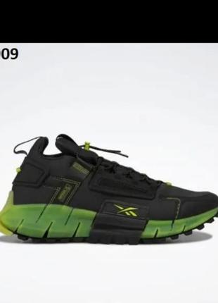 Стильные мужские кроссовки 🇺🇦

reebok zig kinetica edge (черно/зеленые),1 фото