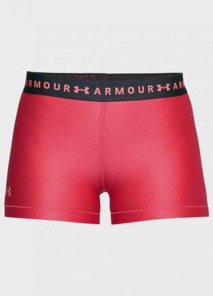 Женские шорты компрессионные under armour оригинал.4 фото