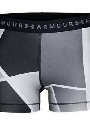 Женские шорты компрессионные under armour оригинал.