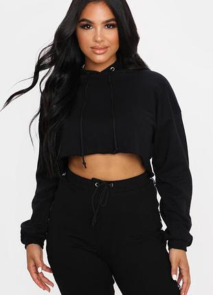 Стильне худі oversized 2