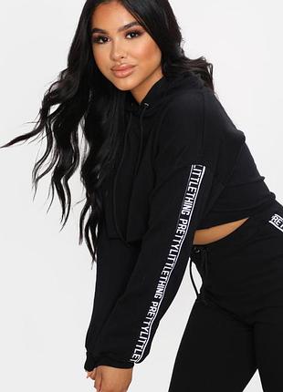 Стильне худі oversized 4