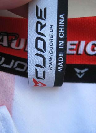 Cuore cycling jersey (s) велофутболка джерсі чоловіча3 фото